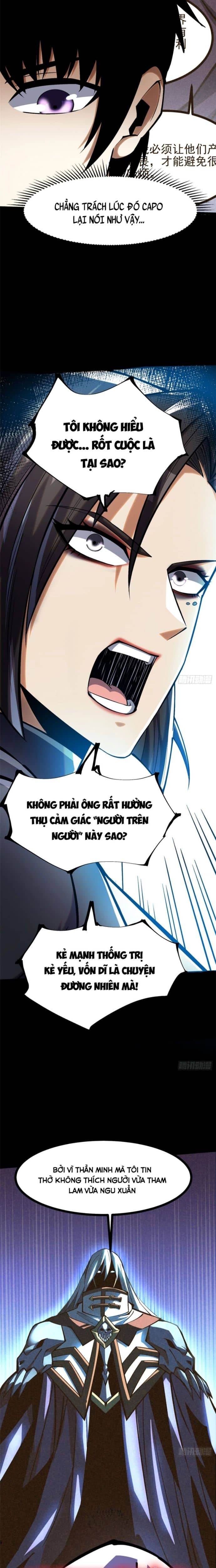 Ta Thật Không Muốn Học Cấm Chú - Chương 117 - ảnh 15