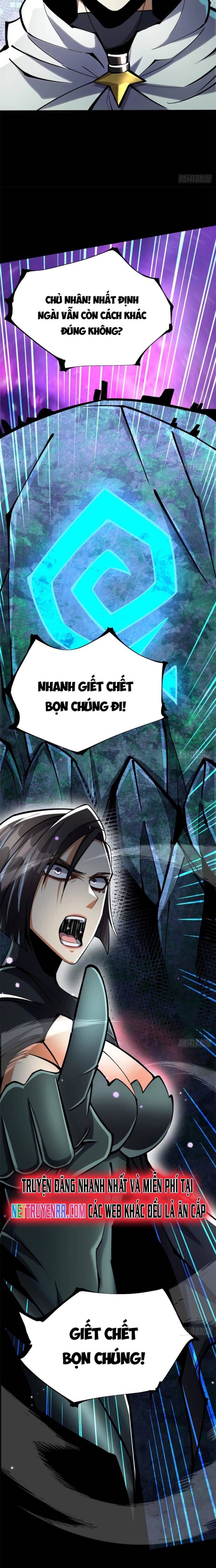 Ta Thật Không Muốn Học Cấm Chú - Chương 117 - ảnh 17