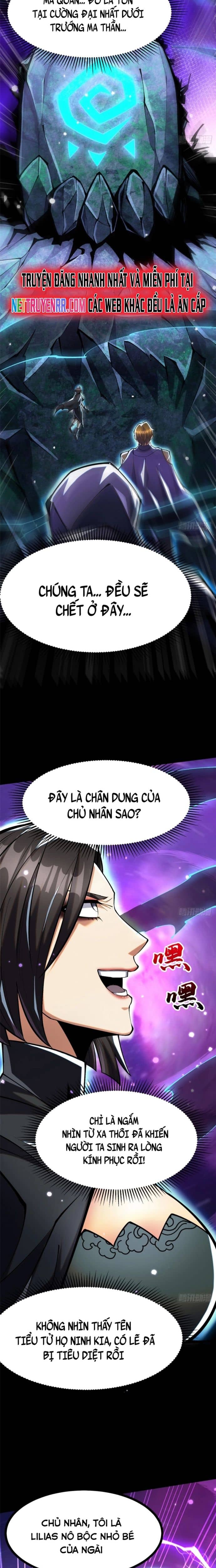 Ta Thật Không Muốn Học Cấm Chú - Chương 117 - ảnh 6