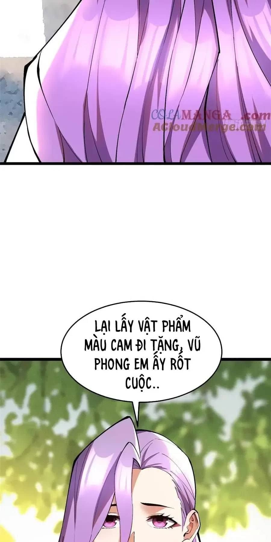Ta Thật Không Muốn Học Cấm Chú - Chương 17 - ảnh 25