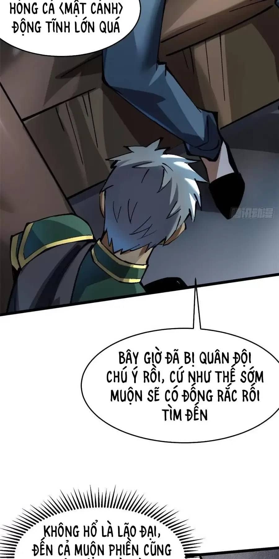 Ta Thật Không Muốn Học Cấm Chú - Chương 17 - ảnh 47