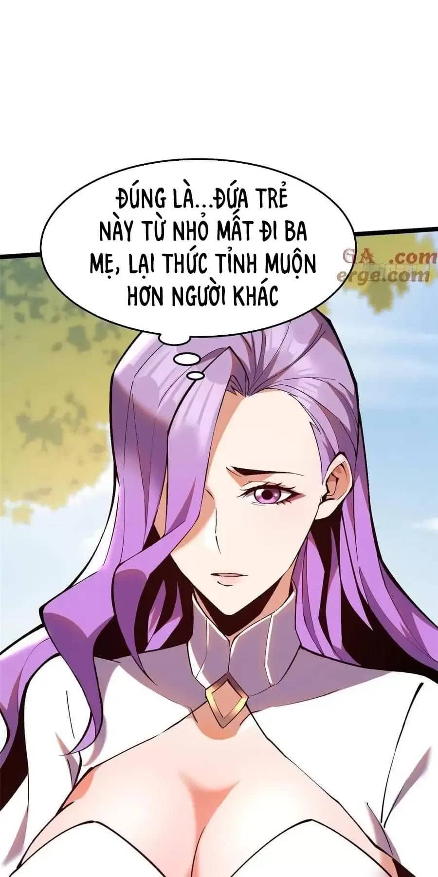 Ta Thật Không Muốn Học Cấm Chú - Chương 17 - ảnh 5