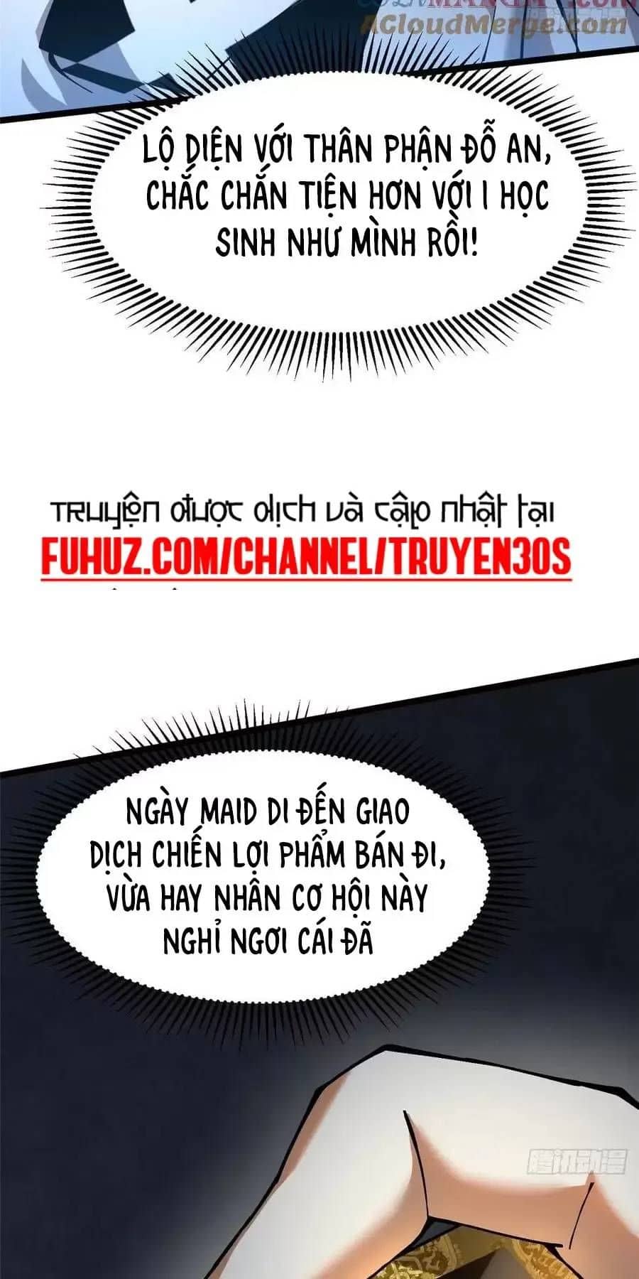 Ta Thật Không Muốn Học Cấm Chú - Chương 17 - ảnh 57