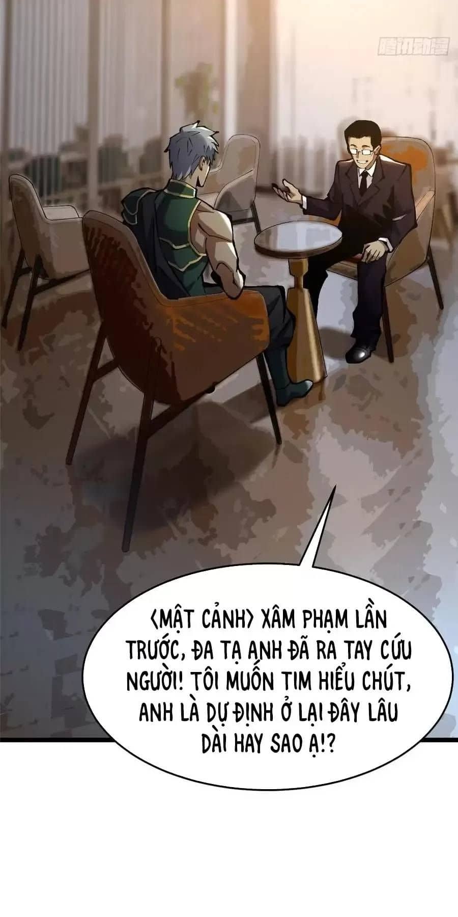 Ta Thật Không Muốn Học Cấm Chú - Chương 17 - ảnh 65