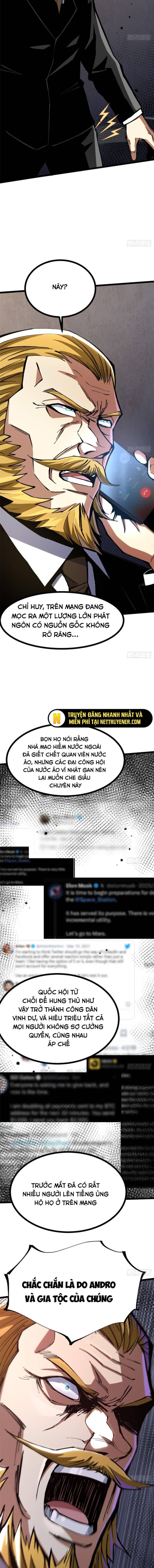 Ta Thật Không Muốn Học Cấm Chú - Chương 122 - ảnh 4