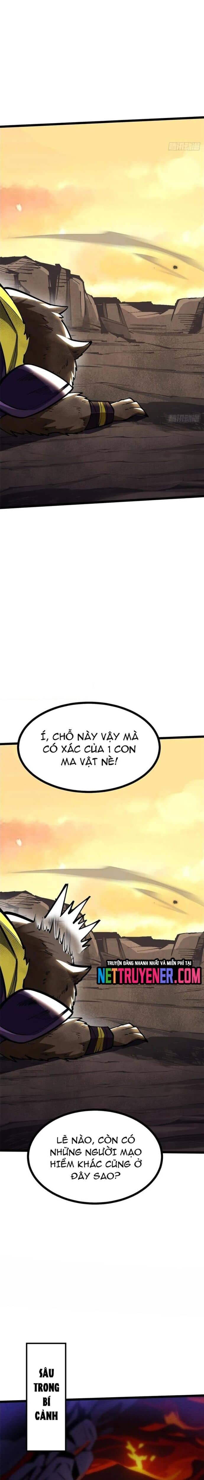 Ta Thật Không Muốn Học Cấm Chú - Chương 123 - ảnh 10