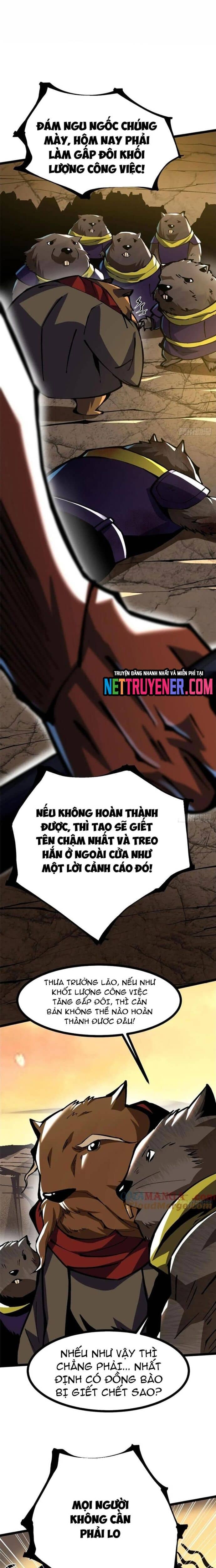 Ta Thật Không Muốn Học Cấm Chú - Chương 123 - ảnh 7