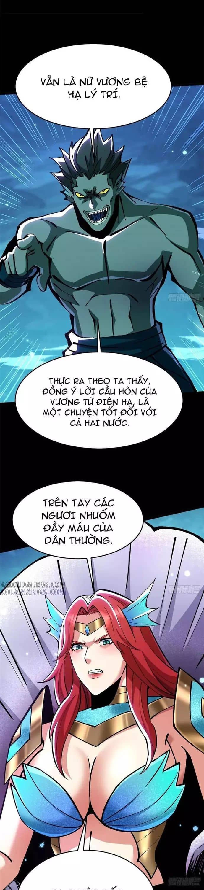 Ta Thật Không Muốn Học Cấm Chú - Chương 130.1 - ảnh 13