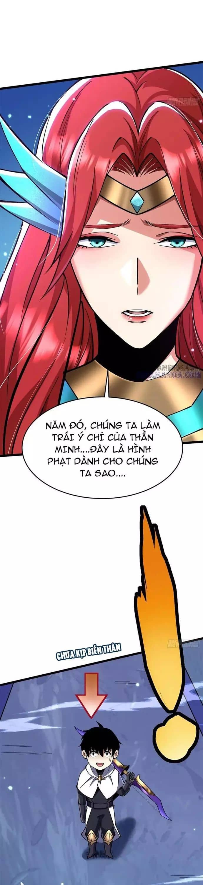 Ta Thật Không Muốn Học Cấm Chú - Chương 130.1 - ảnh 18