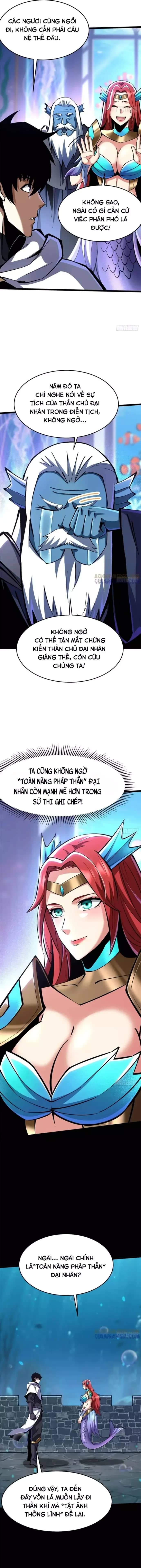 Ta Thật Không Muốn Học Cấm Chú - Chương 134 - ảnh 6