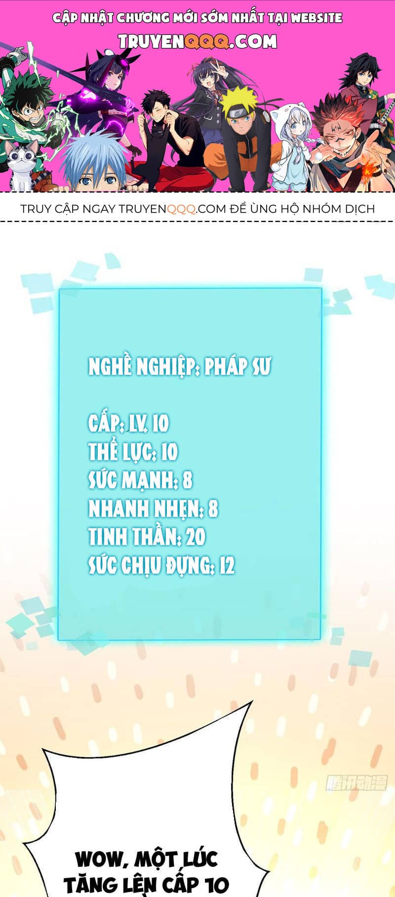 Ta Thật Không Muốn Học Cấm Chú - Chương 2 - ảnh 1