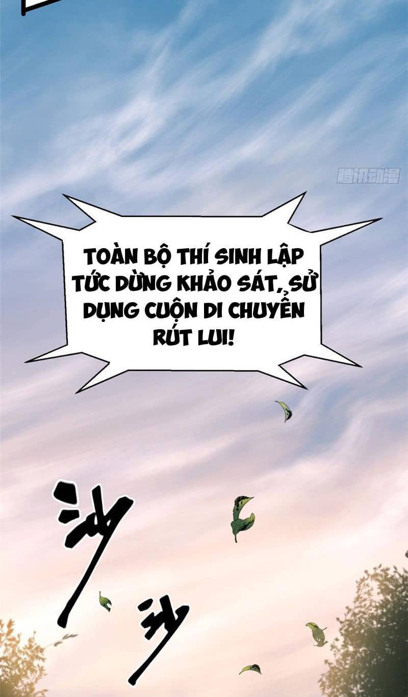 Ta Thật Không Muốn Học Cấm Chú - Chương 2 - ảnh 12