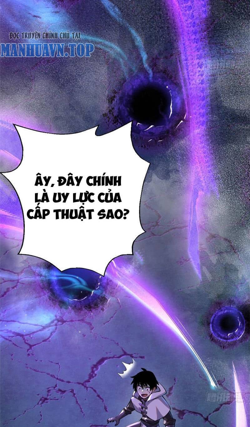 Ta Thật Không Muốn Học Cấm Chú - Chương 2 - ảnh 16
