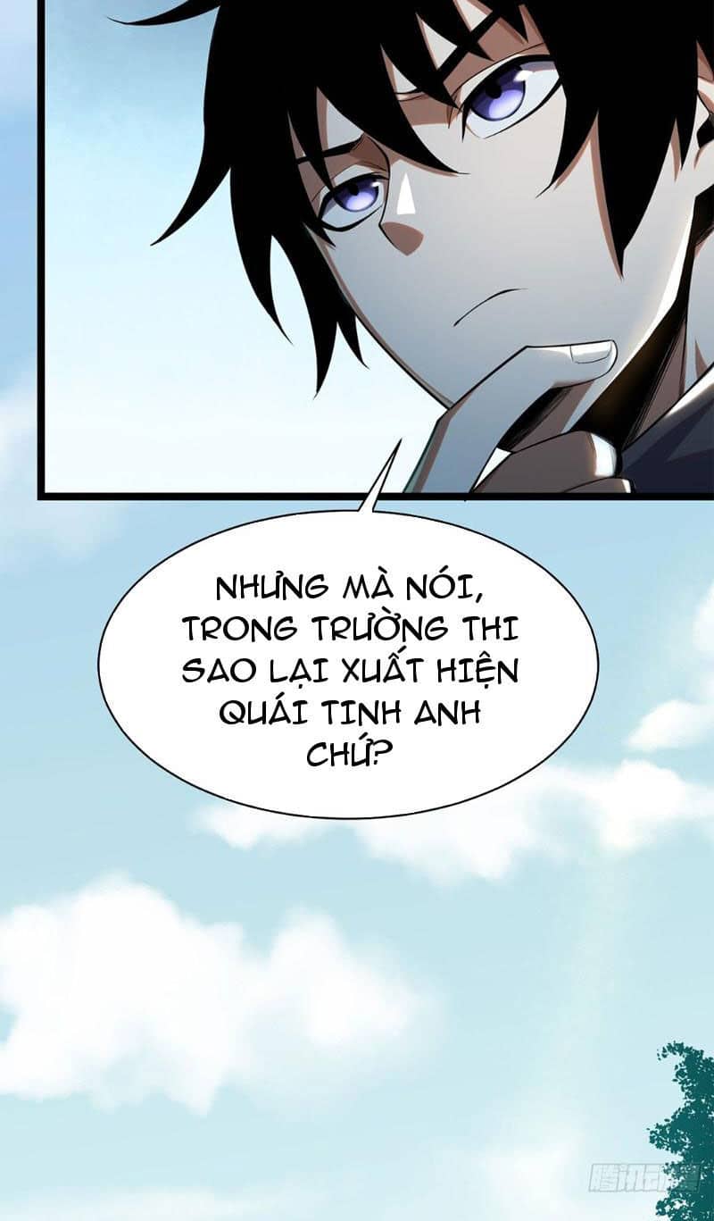 Ta Thật Không Muốn Học Cấm Chú - Chương 2 - ảnh 4