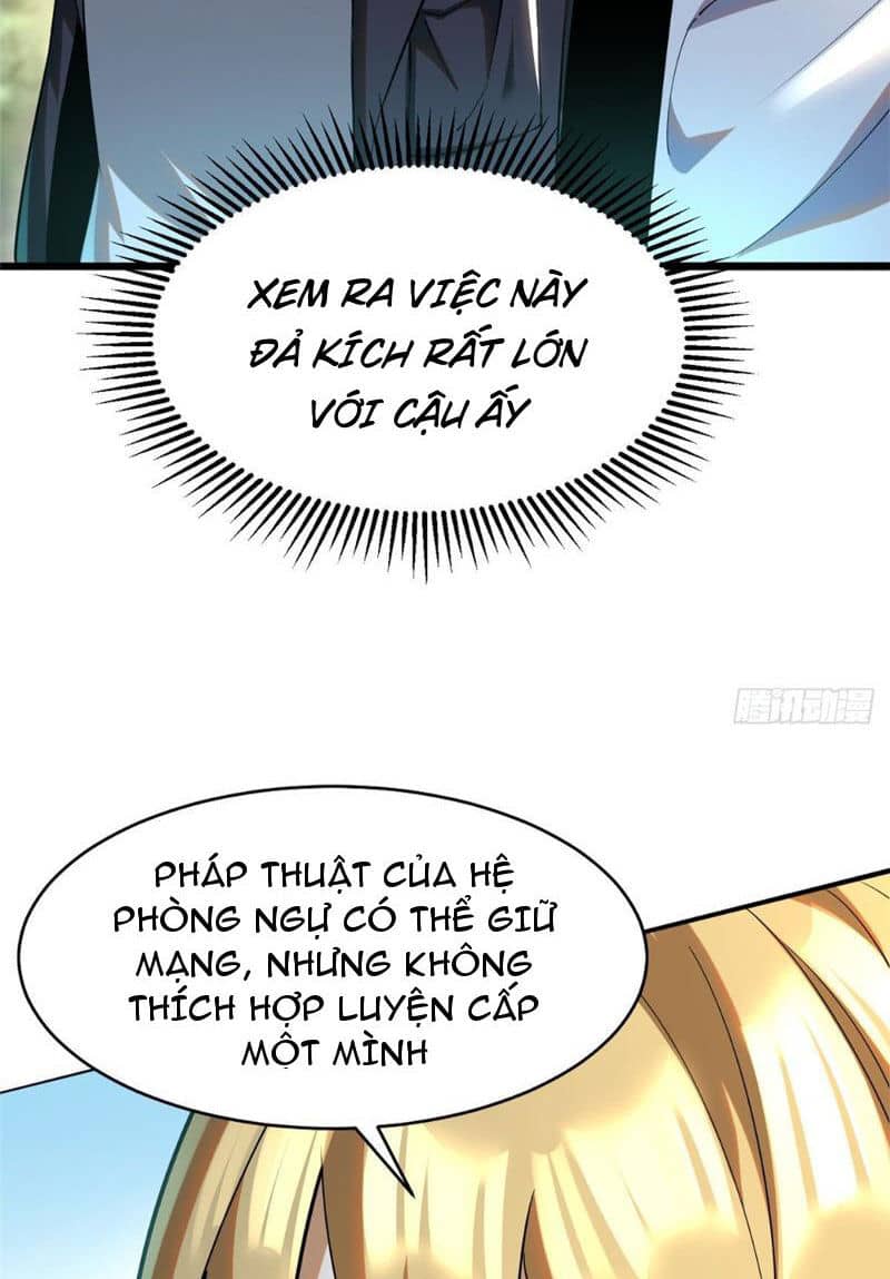 Ta Thật Không Muốn Học Cấm Chú - Chương 2 - ảnh 51