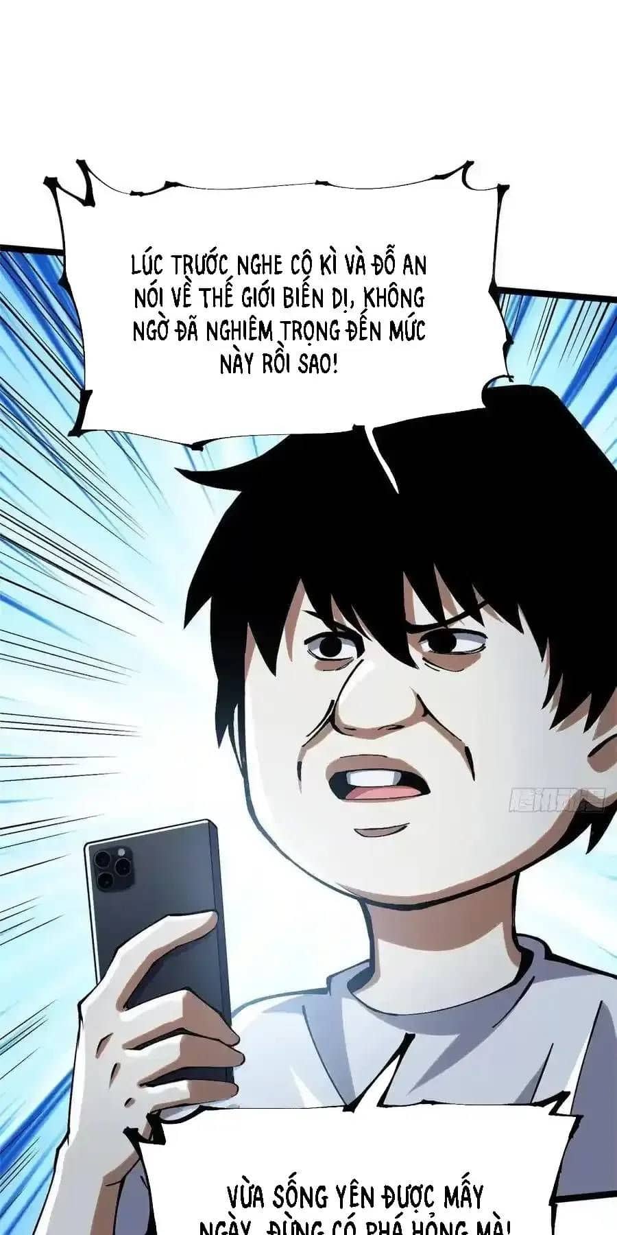 Ta Thật Không Muốn Học Cấm Chú - Chương 18 - ảnh 15
