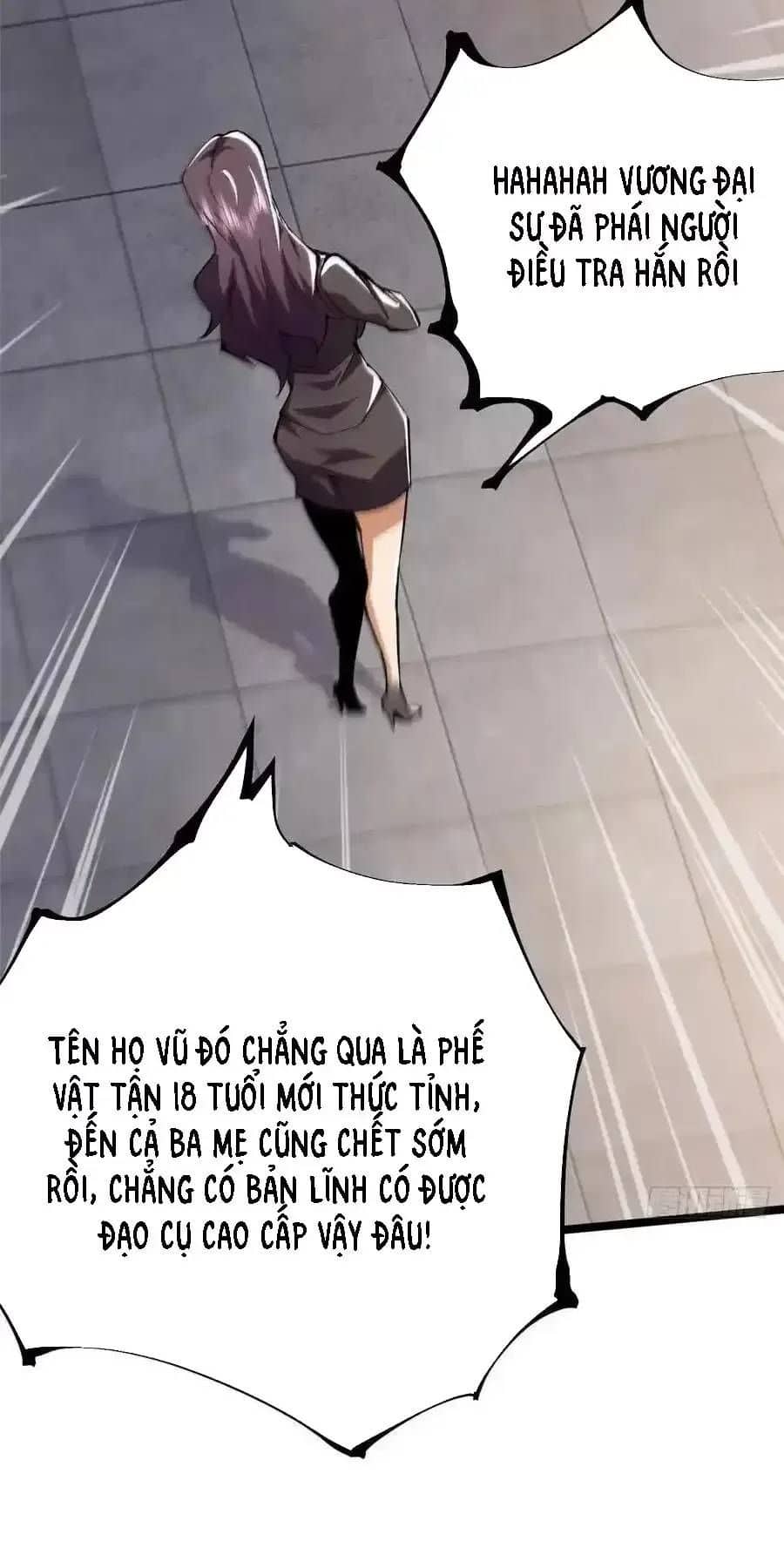 Ta Thật Không Muốn Học Cấm Chú - Chương 18 - ảnh 30