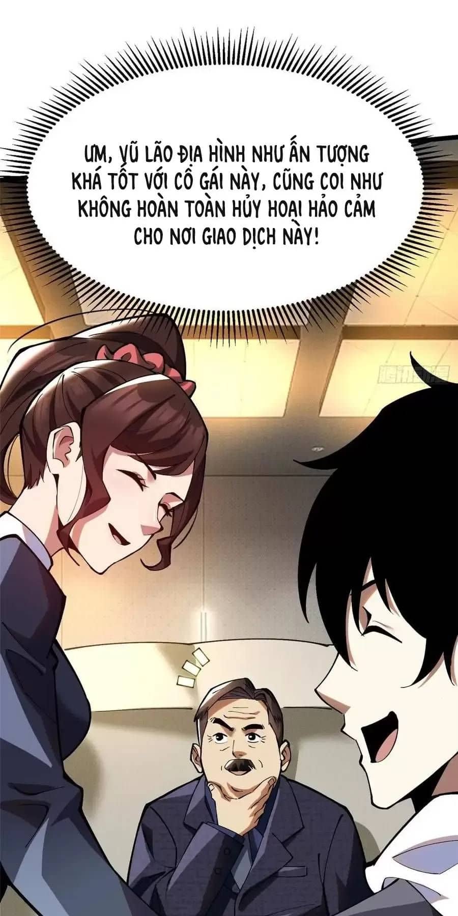 Ta Thật Không Muốn Học Cấm Chú - Chương 19 - ảnh 22