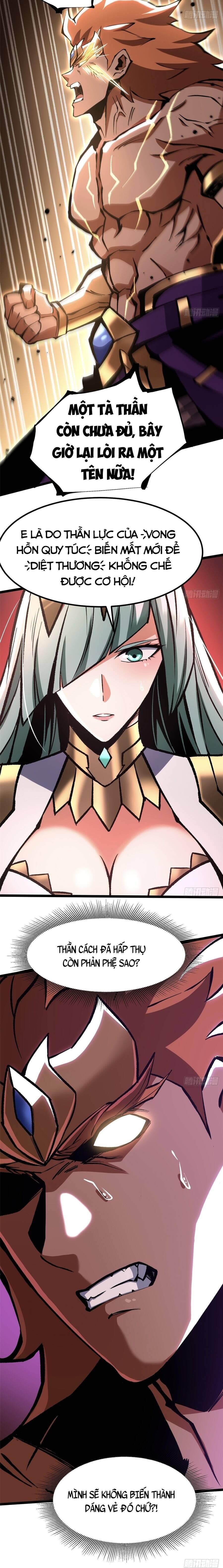Ta Thật Không Muốn Học Cấm Chú - Chương 151 - ảnh 10
