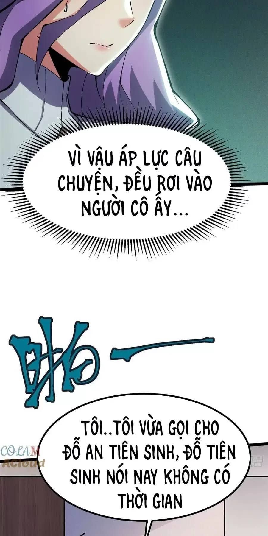 Ta Thật Không Muốn Học Cấm Chú - Chương 20 - ảnh 12