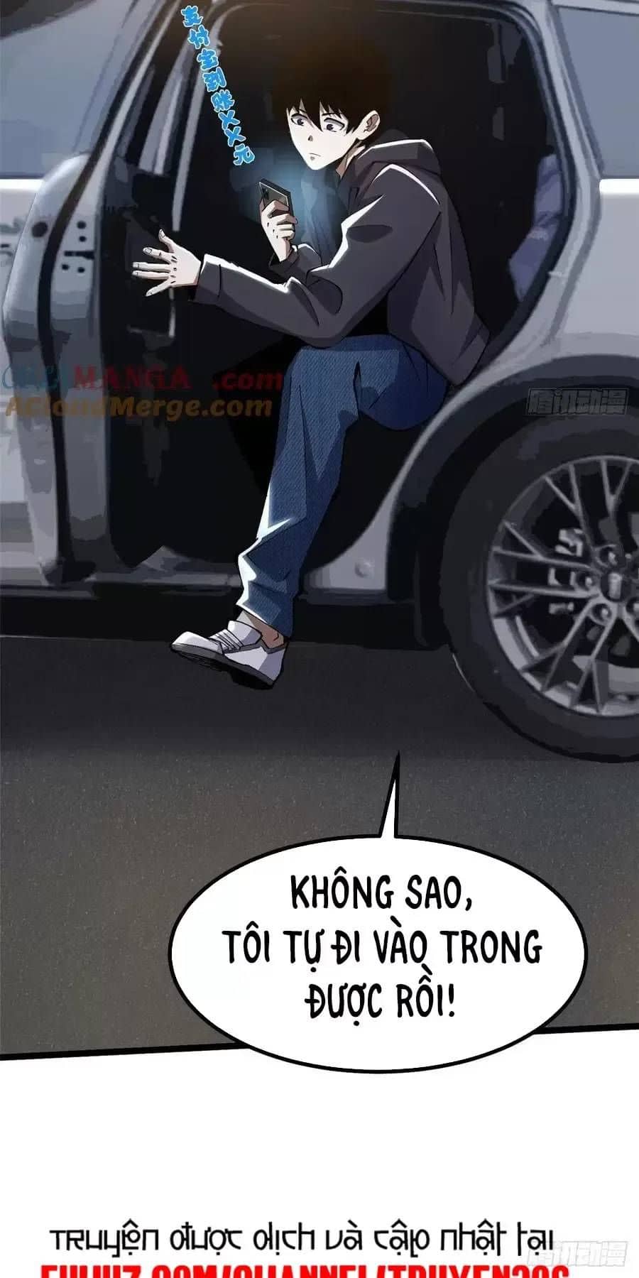 Ta Thật Không Muốn Học Cấm Chú - Chương 20 - ảnh 70