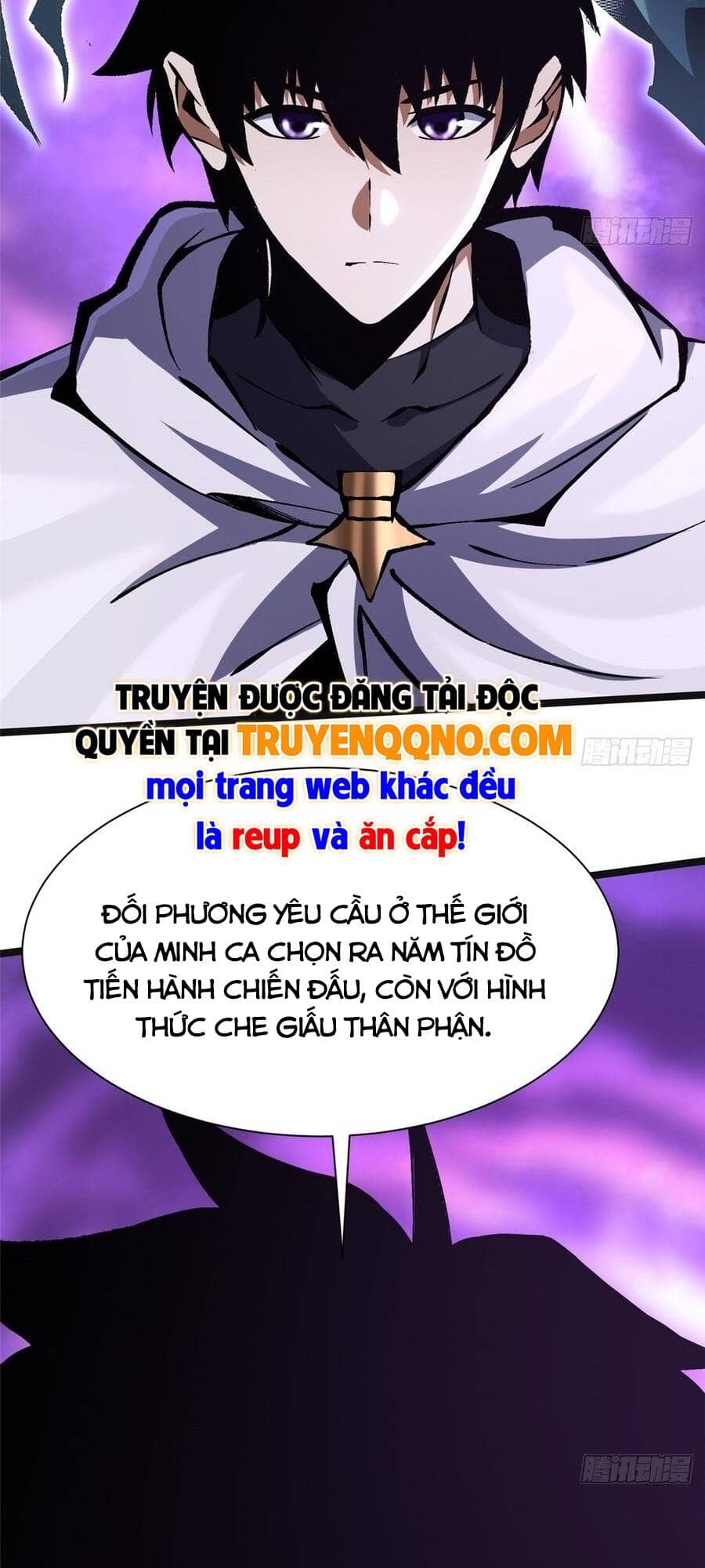Ta Thật Không Muốn Học Cấm Chú - Chương 165 - ảnh 4