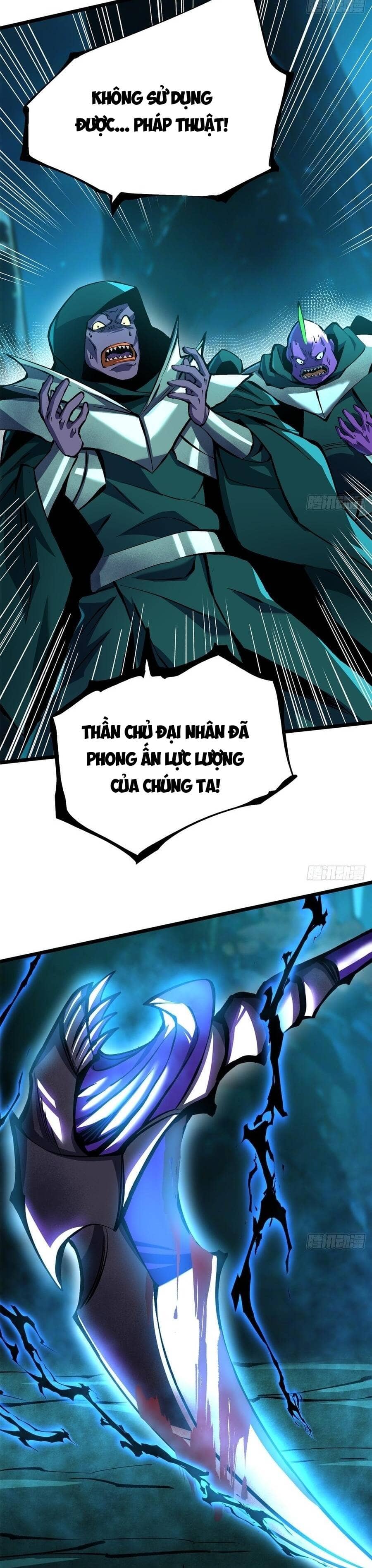 Ta Thật Không Muốn Học Cấm Chú - Chương 166 - ảnh 10