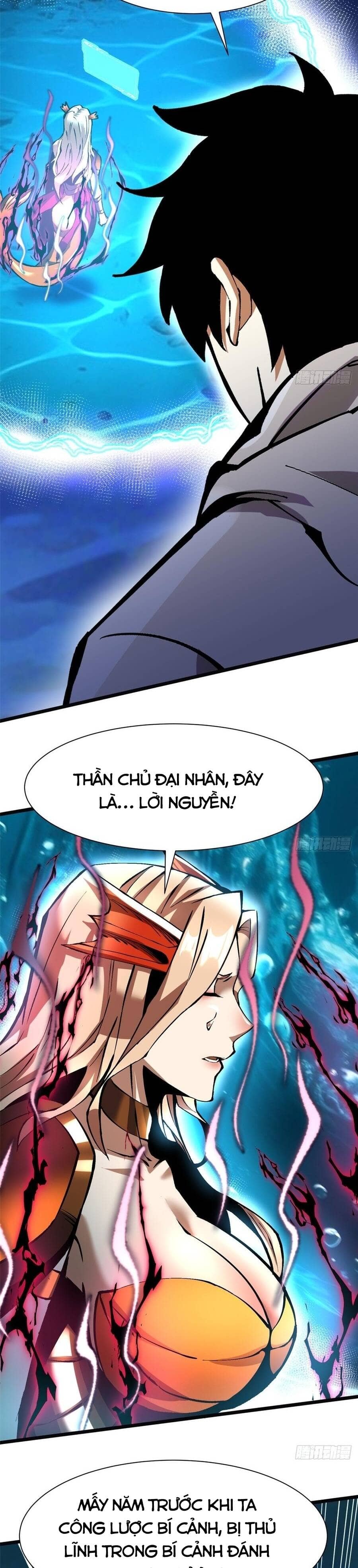 Ta Thật Không Muốn Học Cấm Chú - Chương 166 - ảnh 14
