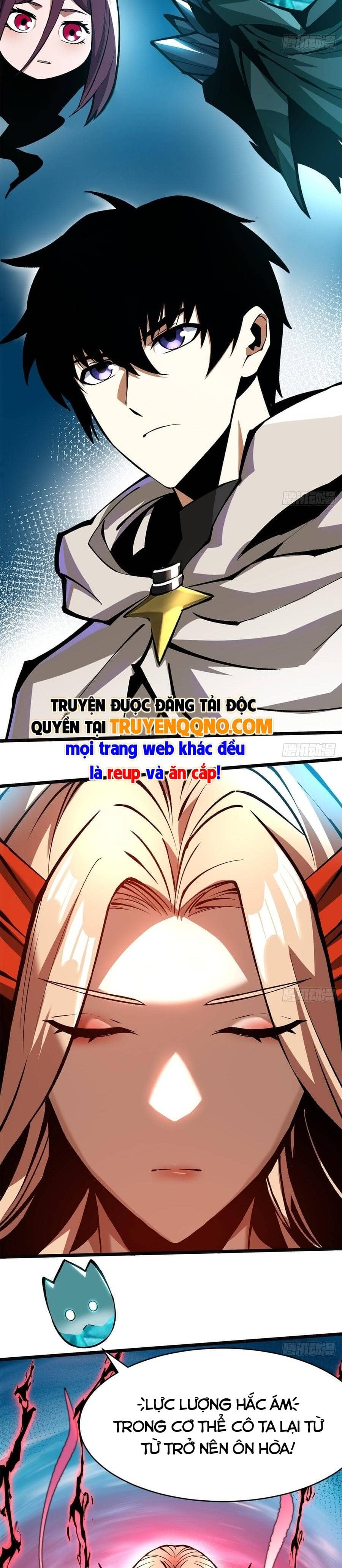 Ta Thật Không Muốn Học Cấm Chú - Chương 166 - ảnh 18