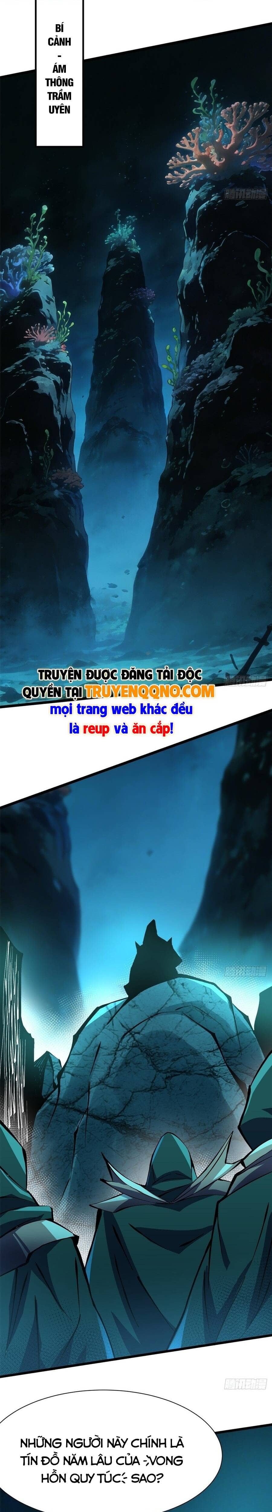 Ta Thật Không Muốn Học Cấm Chú - Chương 166 - ảnh 2