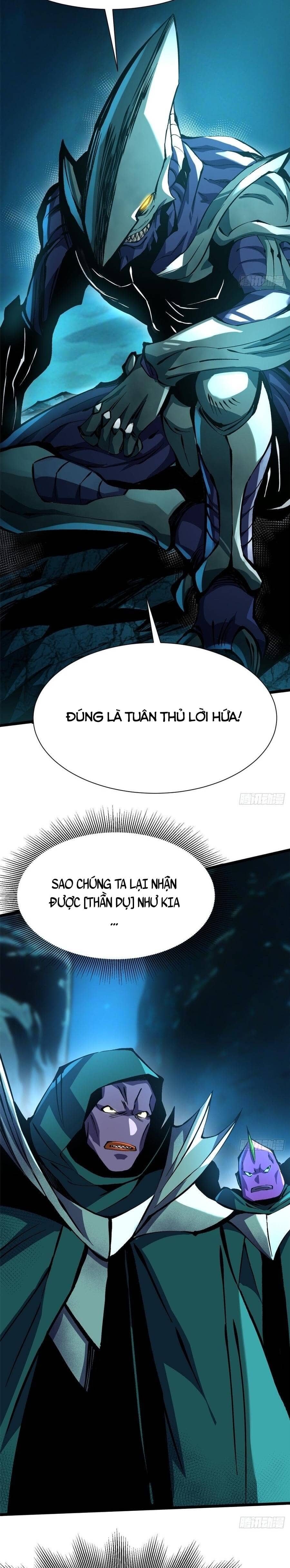 Ta Thật Không Muốn Học Cấm Chú - Chương 166 - ảnh 3