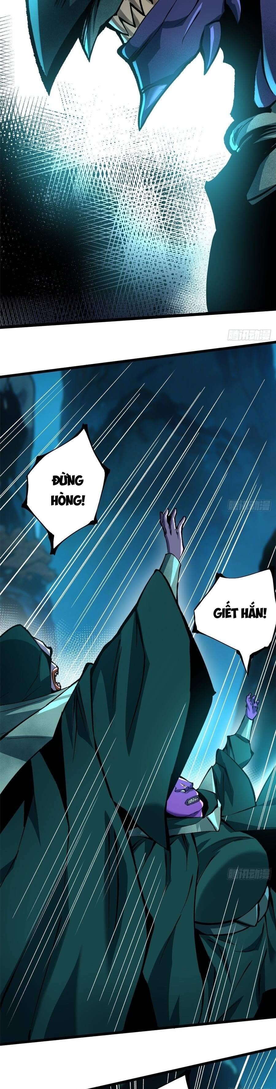 Ta Thật Không Muốn Học Cấm Chú - Chương 166 - ảnh 9