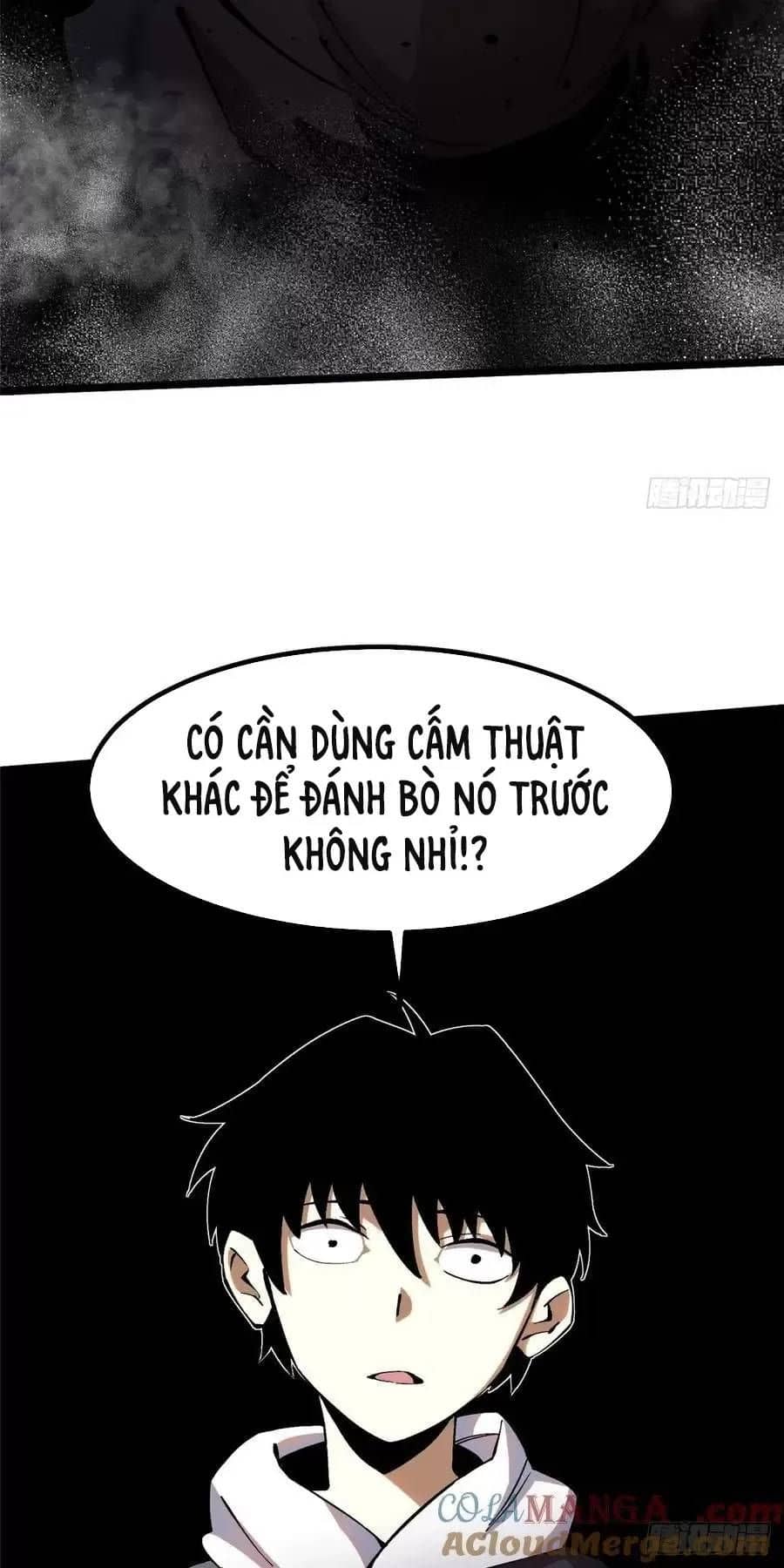 Ta Thật Không Muốn Học Cấm Chú - Chương 21 - ảnh 20