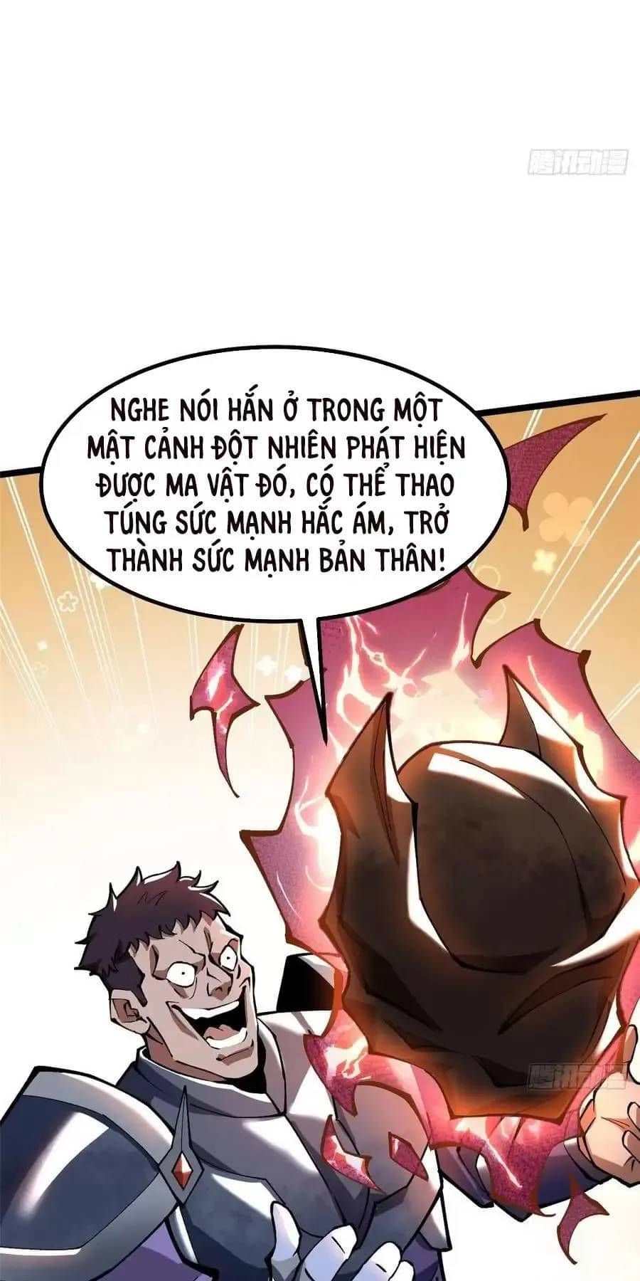 Ta Thật Không Muốn Học Cấm Chú - Chương 21 - ảnh 67