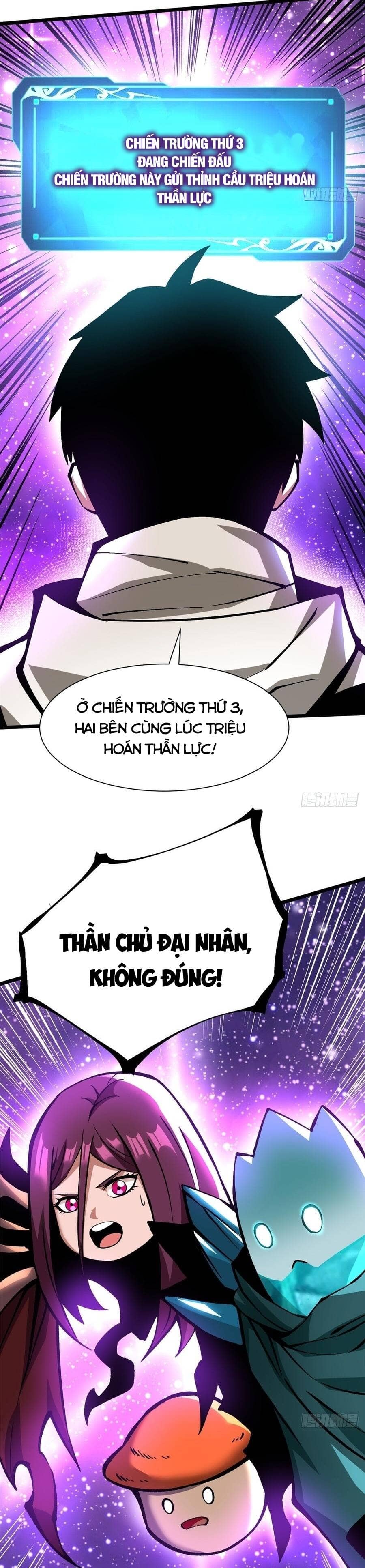Ta Thật Không Muốn Học Cấm Chú - Chương 168 - ảnh 19