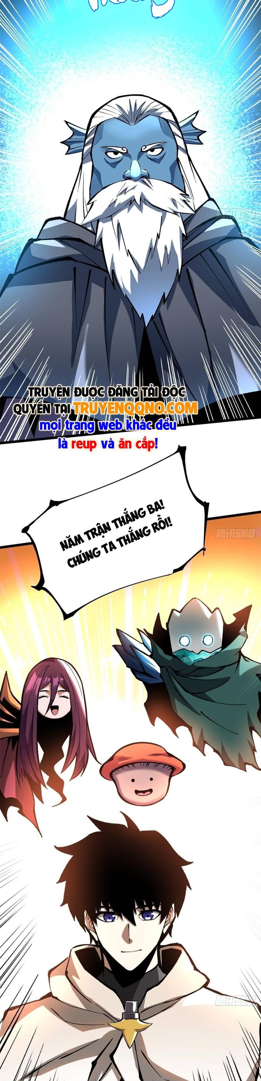 Ta Thật Không Muốn Học Cấm Chú - Chương 168 - ảnh 28