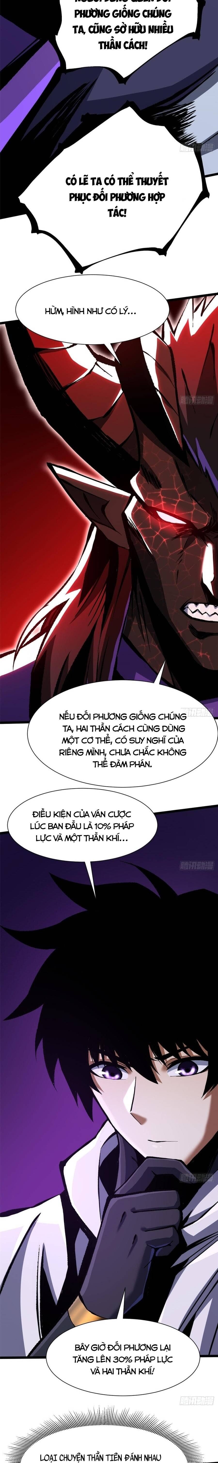 Ta Thật Không Muốn Học Cấm Chú - Chương 169 - ảnh 5