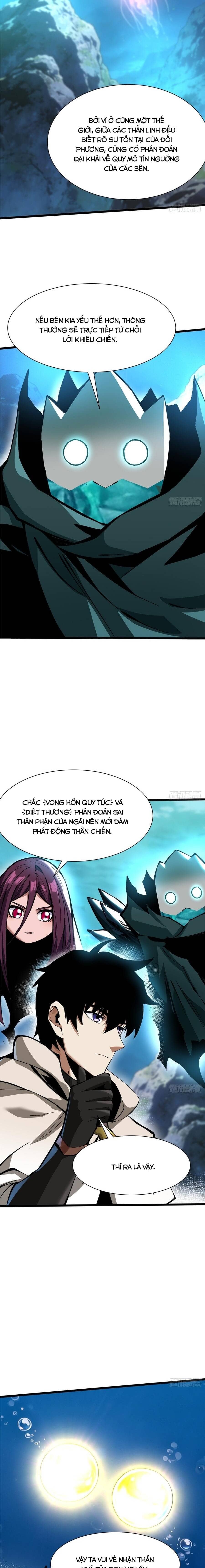Ta Thật Không Muốn Học Cấm Chú - Chương 170 - ảnh 5