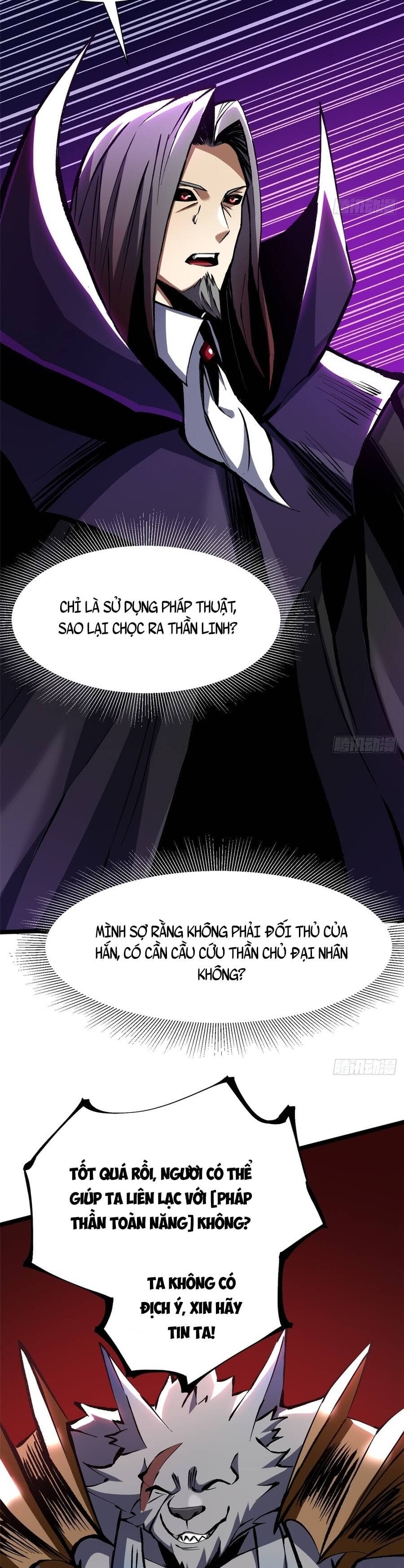 Ta Thật Không Muốn Học Cấm Chú - Chương 171 - ảnh 14