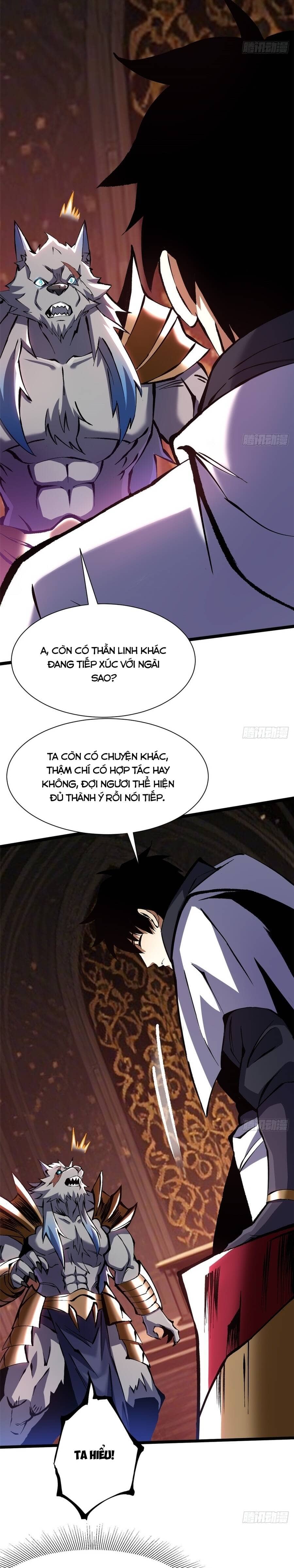 Ta Thật Không Muốn Học Cấm Chú - Chương 171 - ảnh 18