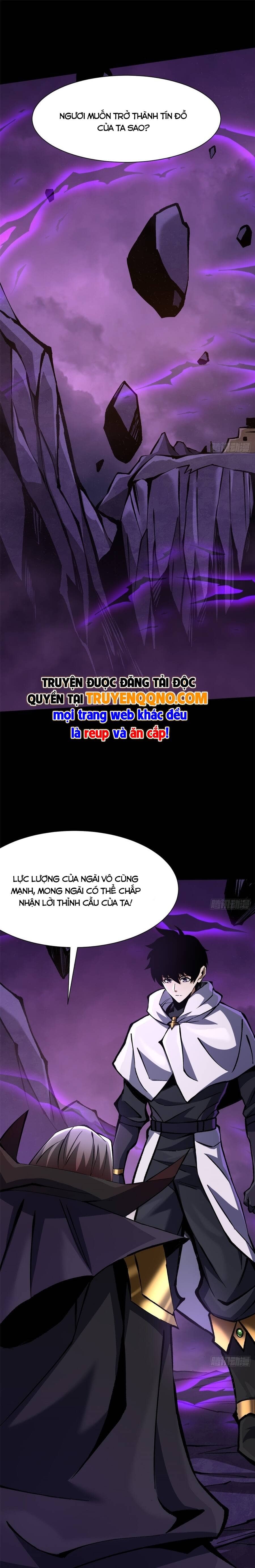 Ta Thật Không Muốn Học Cấm Chú - Chương 171 - ảnh 3