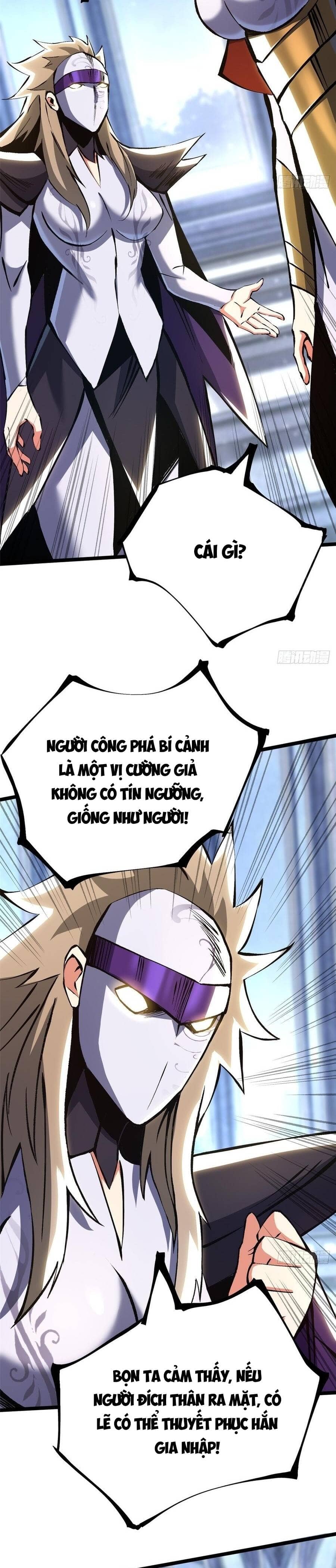 Ta Thật Không Muốn Học Cấm Chú - Chương 174 - ảnh 12