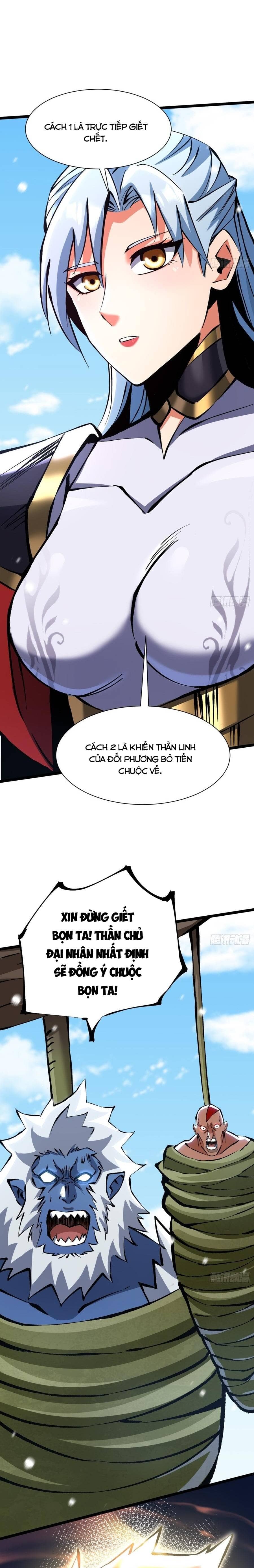 Ta Thật Không Muốn Học Cấm Chú - Chương 177 - ảnh 11