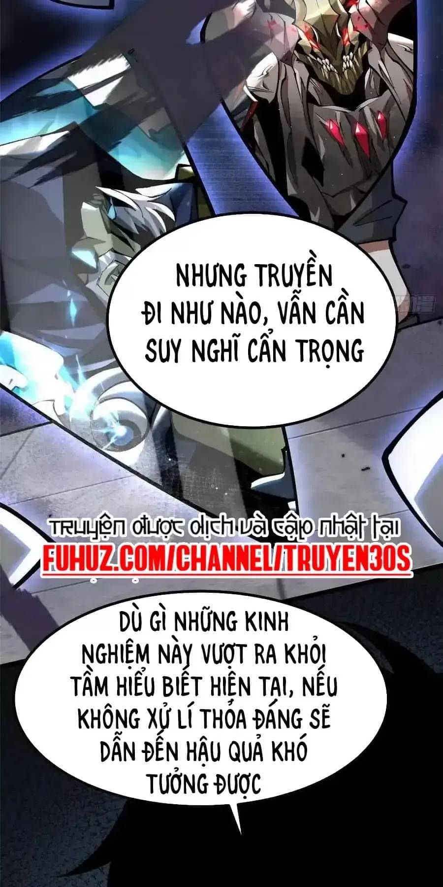 Ta Thật Không Muốn Học Cấm Chú - Chương 22 - ảnh 24
