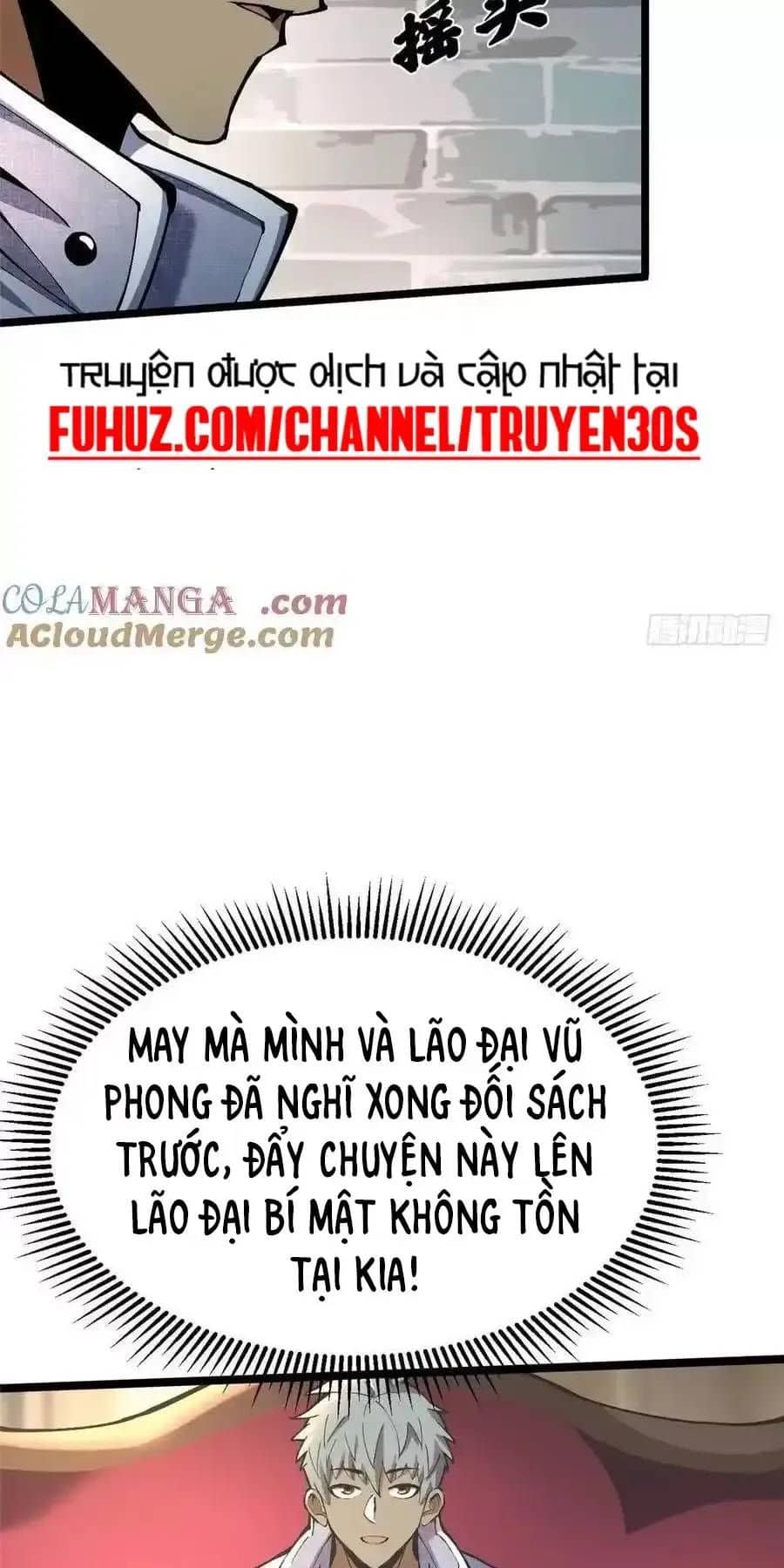 Ta Thật Không Muốn Học Cấm Chú - Chương 22 - ảnh 4