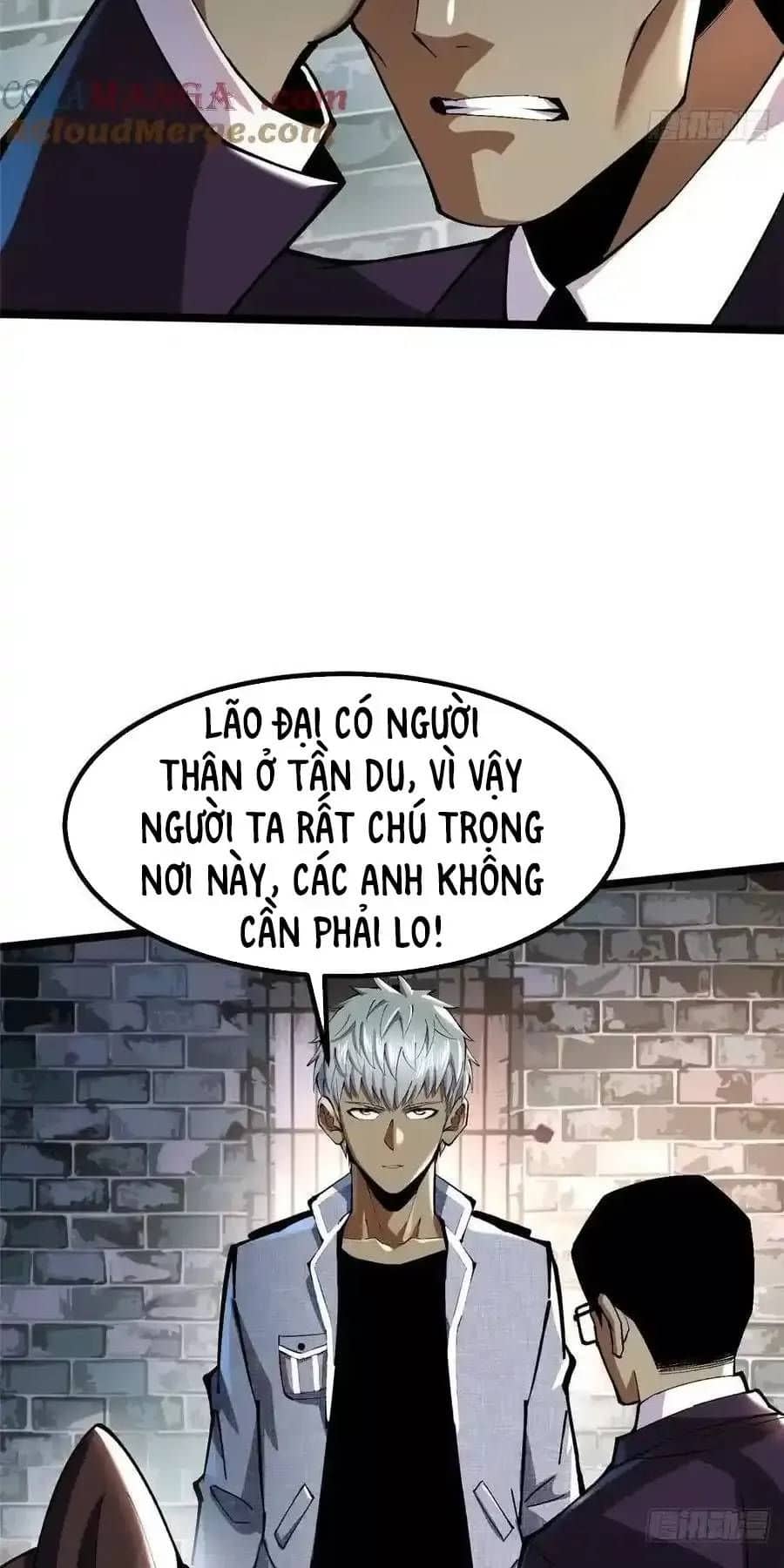 Ta Thật Không Muốn Học Cấm Chú - Chương 22 - ảnh 7