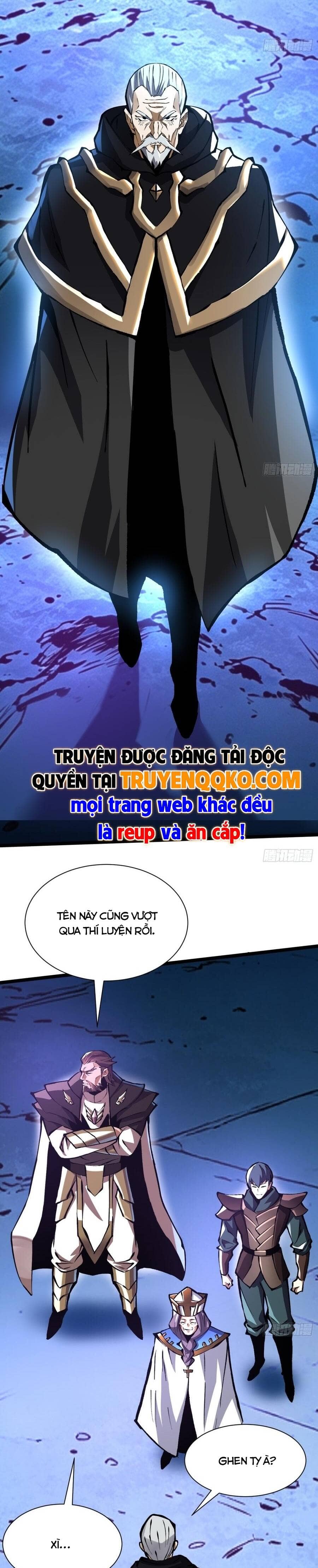 Ta Thật Không Muốn Học Cấm Chú - Chương 178 - ảnh 3