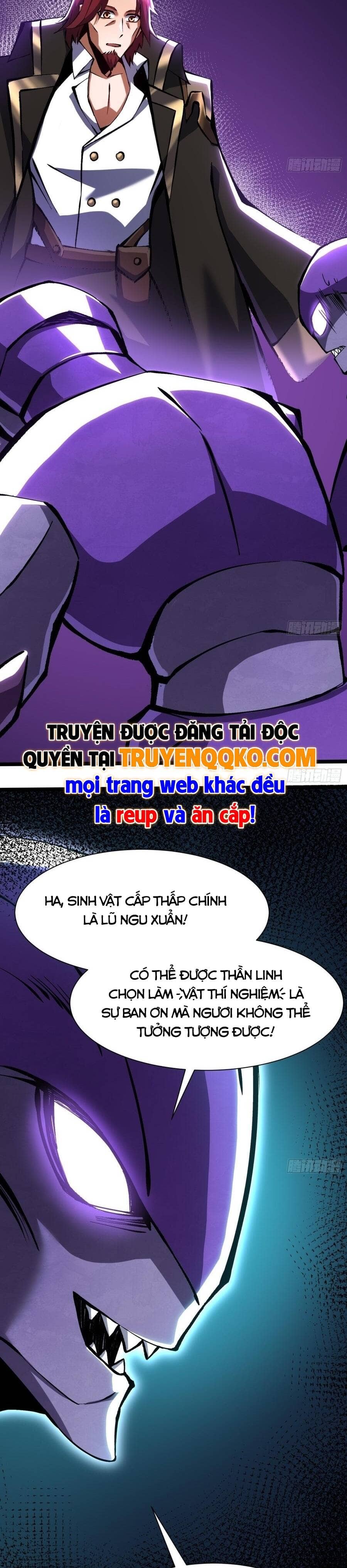 Ta Thật Không Muốn Học Cấm Chú - Chương 180 - ảnh 13