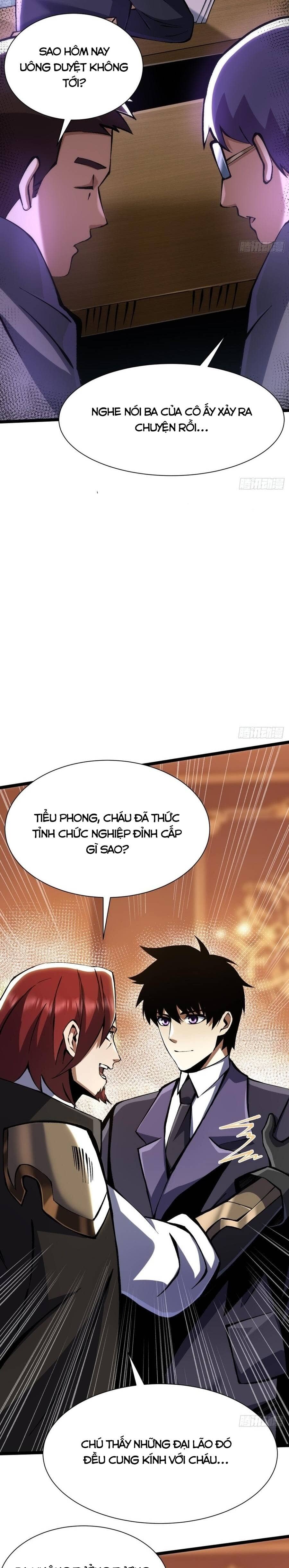 Ta Thật Không Muốn Học Cấm Chú - Chương 180 - ảnh 3
