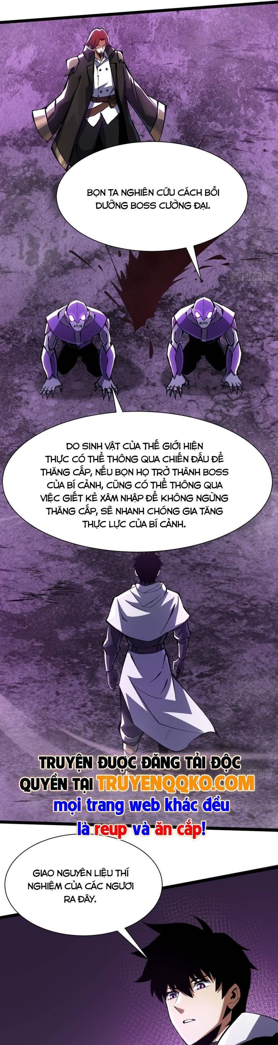 Ta Thật Không Muốn Học Cấm Chú - Chương 181 - ảnh 2